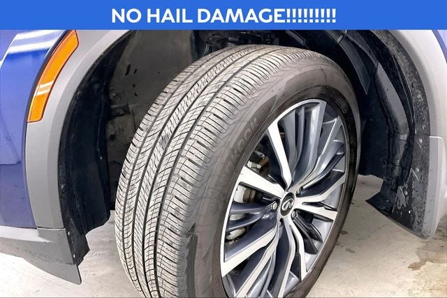2025 INFINITI QX60 Sensory VISION AND TOWING