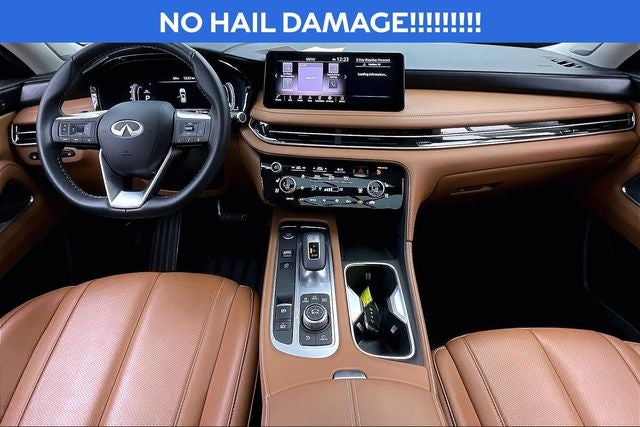 2025 INFINITI QX60 Sensory VISION AND TOWING