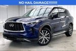 2025 INFINITI QX60 Sensory VISION AND TOWING