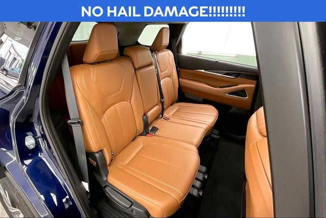 2025 INFINITI QX60 Sensory VISION AND TOWING