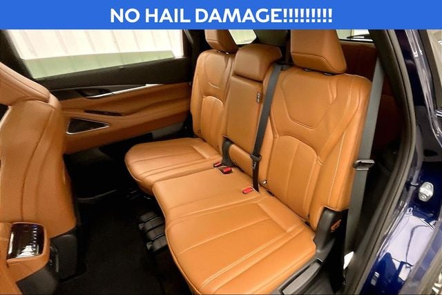 2025 INFINITI QX60 Sensory VISION AND TOWING