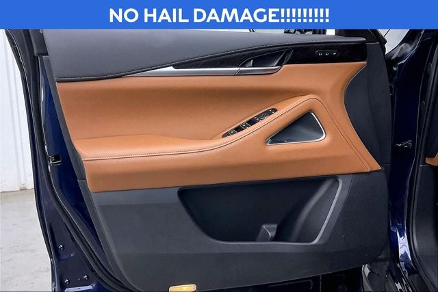 2025 INFINITI QX60 Sensory VISION AND TOWING