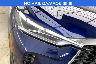2025 INFINITI QX60 Sensory VISION AND TOWING