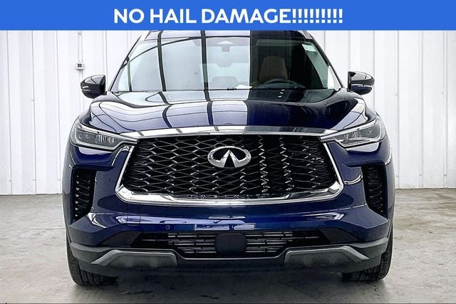 2025 INFINITI QX60 Sensory VISION AND TOWING