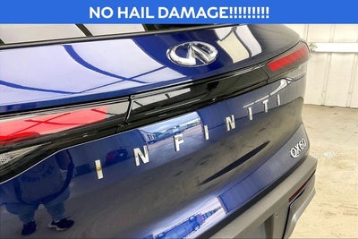 2025 INFINITI QX60 Sensory VISION AND TOWING