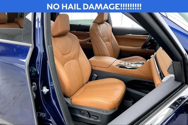 2025 INFINITI QX60 Sensory VISION AND TOWING
