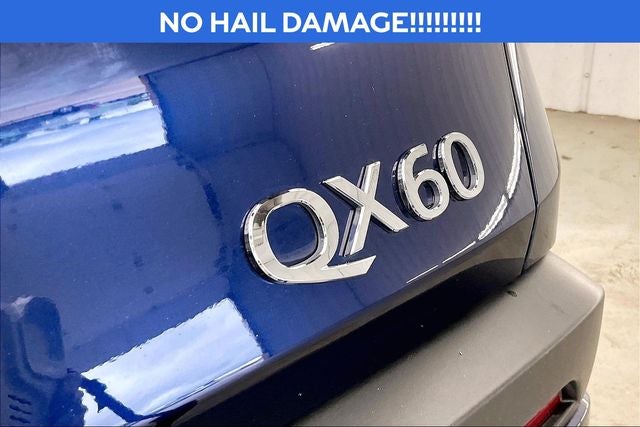 2025 INFINITI QX60 Sensory VISION AND TOWING