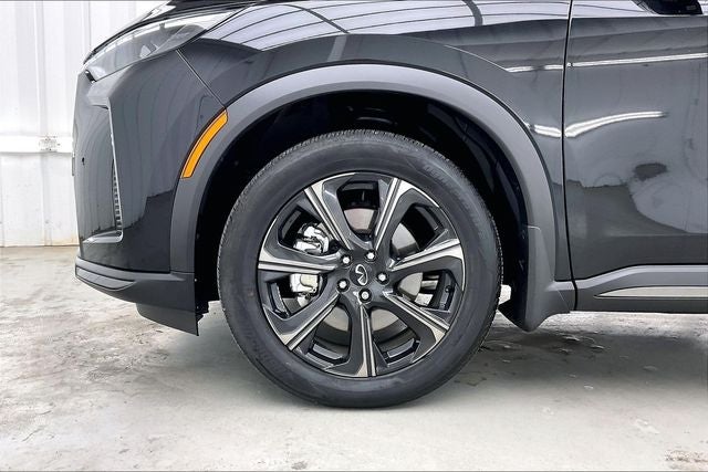 2026 INFINITI QX60 Autograph TECHNOLOGY
