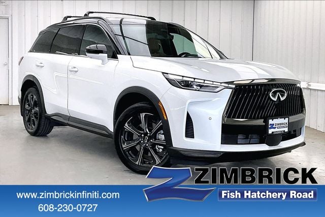 2026 INFINITI QX60 Autograph