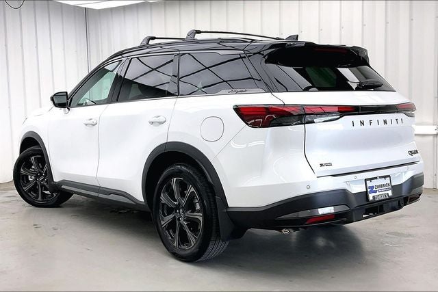 2026 INFINITI QX60 Autograph