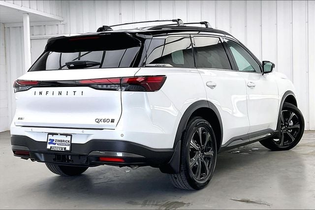 2026 INFINITI QX60 Autograph
