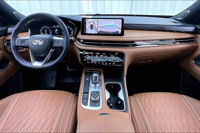 2026 INFINITI QX60 Autograph