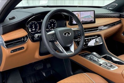 2026 INFINITI QX60 Autograph