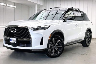 2026 INFINITI QX60 Autograph