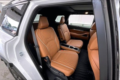 2026 INFINITI QX60 Autograph