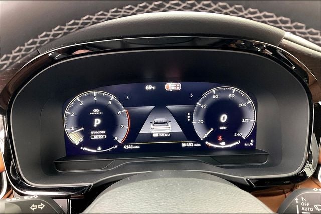 2026 INFINITI QX60 Autograph
