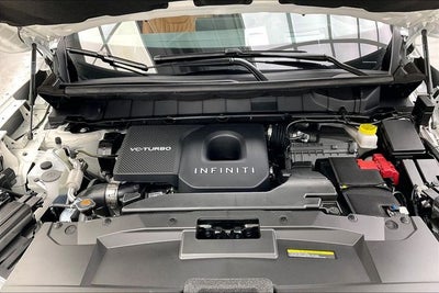 2026 INFINITI QX60 Autograph