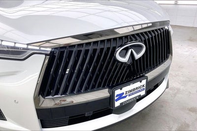 2026 INFINITI QX60 Autograph