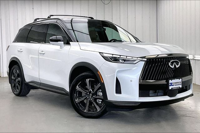 2026 INFINITI QX60 Autograph