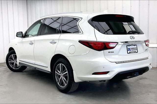 2017 INFINITI QX60 Base