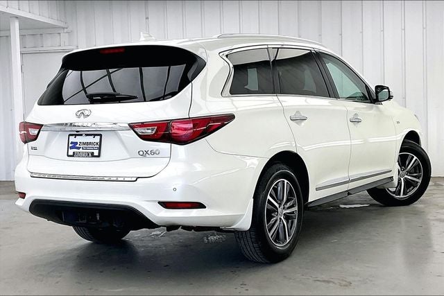 2017 INFINITI QX60 Base