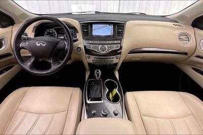 2017 INFINITI QX60 Base