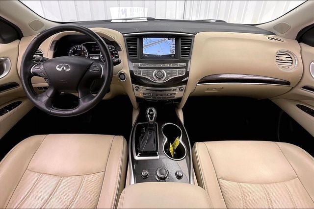 2017 INFINITI QX60 Base