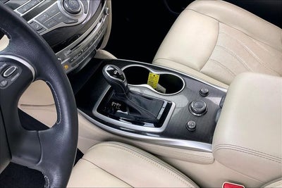 2017 INFINITI QX60 Base