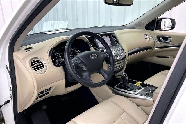 2017 INFINITI QX60 Base