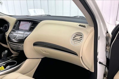 2017 INFINITI QX60 Base