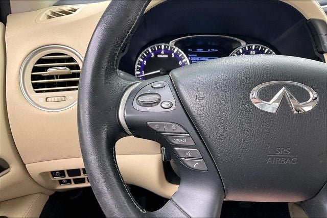 2017 INFINITI QX60 Base