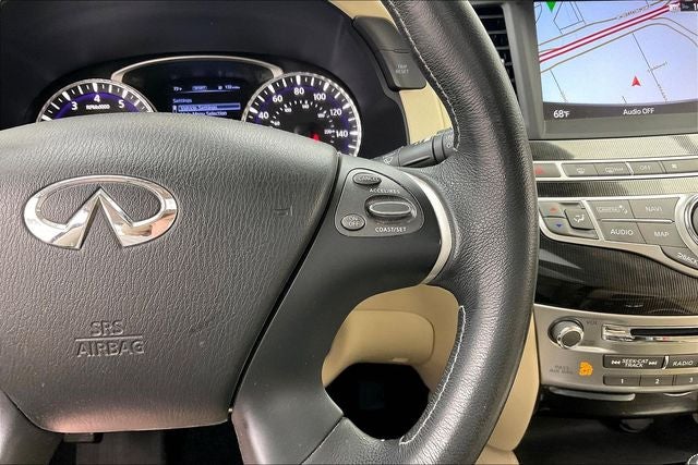 2017 INFINITI QX60 Base