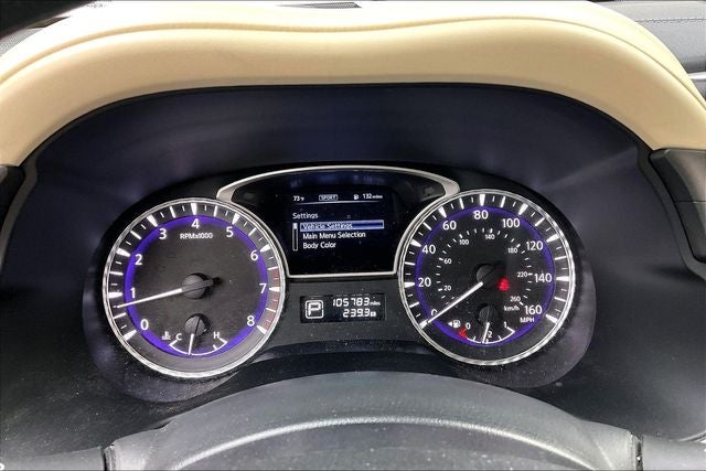 2017 INFINITI QX60 Base