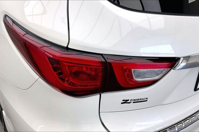 2017 INFINITI QX60 Base
