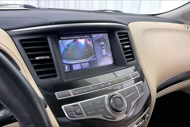 2017 INFINITI QX60 Base