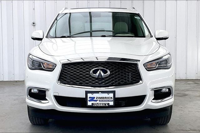 2017 INFINITI QX60 Base