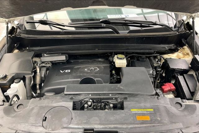 2017 INFINITI QX60 Base