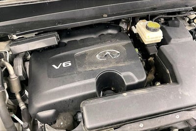 2017 INFINITI QX60 Base