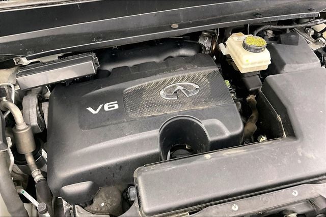 2017 INFINITI QX60 Base