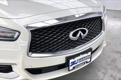 2017 INFINITI QX60 Base