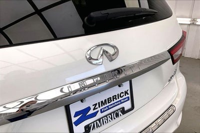 2017 INFINITI QX60 Base