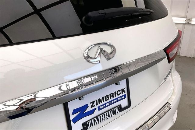 2017 INFINITI QX60 Base