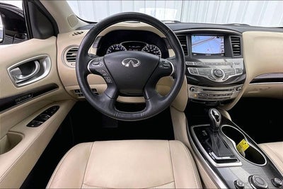 2017 INFINITI QX60 Base