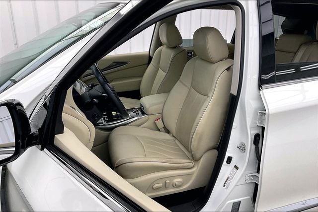 2017 INFINITI QX60 Base