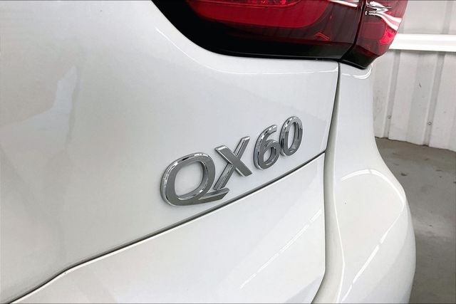 2017 INFINITI QX60 Base