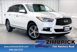 2017 INFINITI QX60 Base