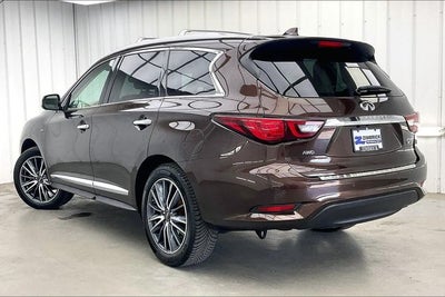 2019 INFINITI QX60 LUXE
