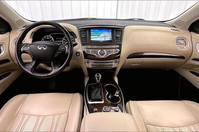 2019 INFINITI QX60 LUXE