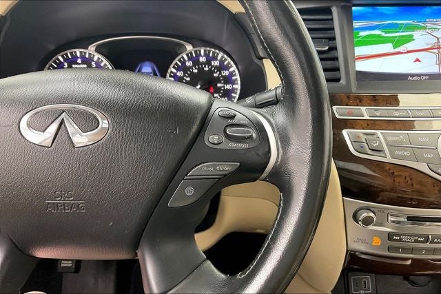 2019 INFINITI QX60 LUXE