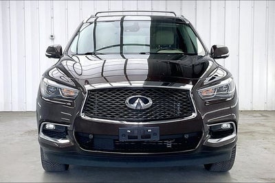 2019 INFINITI QX60 LUXE